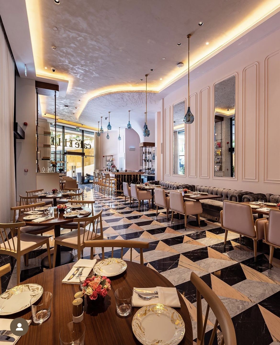 Espace Terrasse & Salon VIP